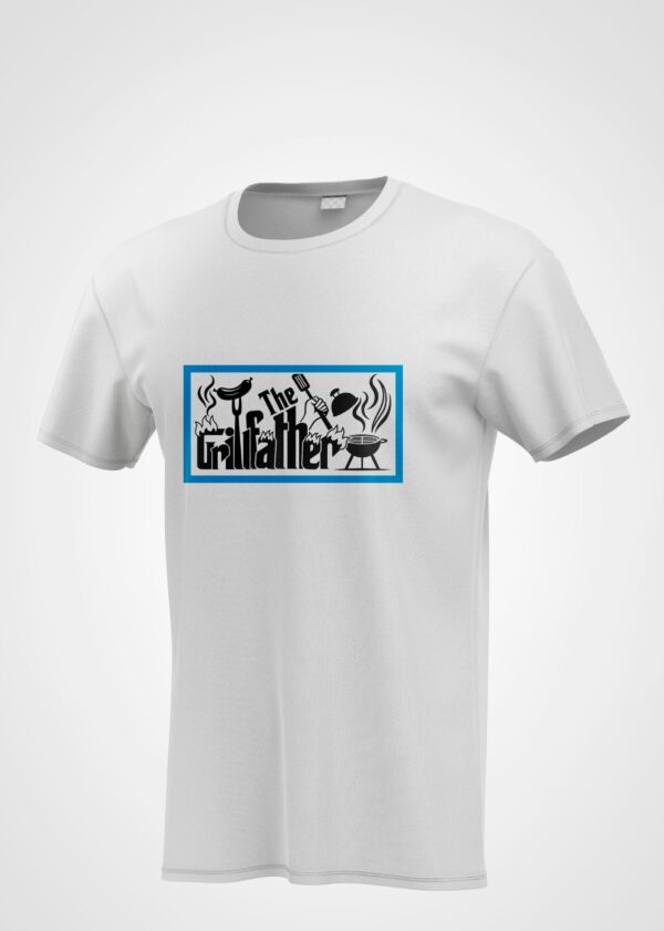T-Shirt Men Grill - Image 2