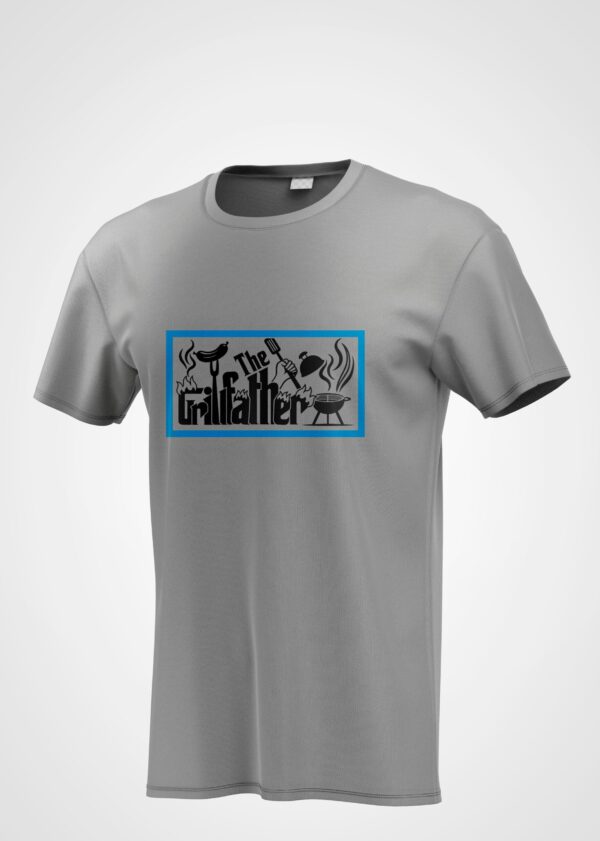 T-Shirt Men Grill - Image 3
