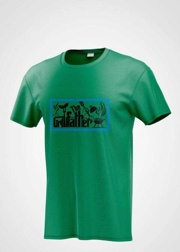 T-Shirt Men Grill - Image 4