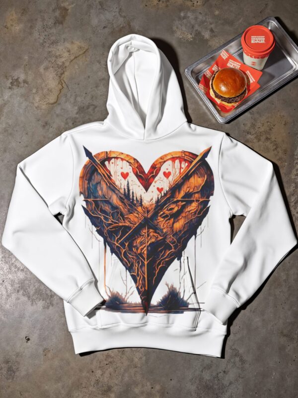 hoddie coraon