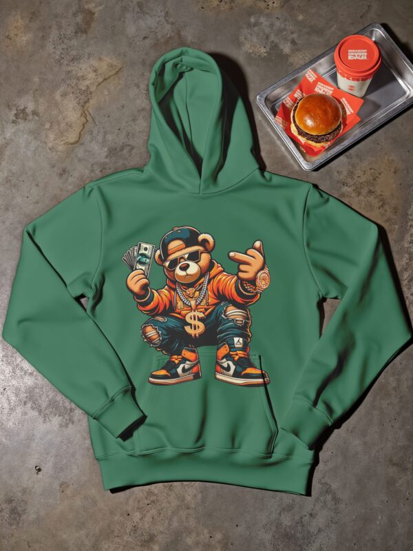 hoddie oso