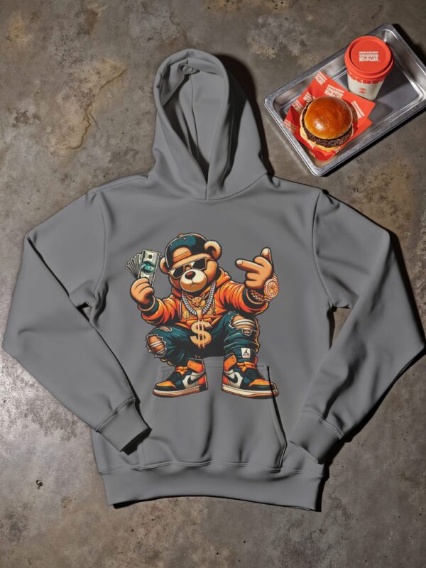 hoddie oso