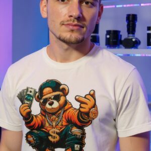 T-Shirt Oso
