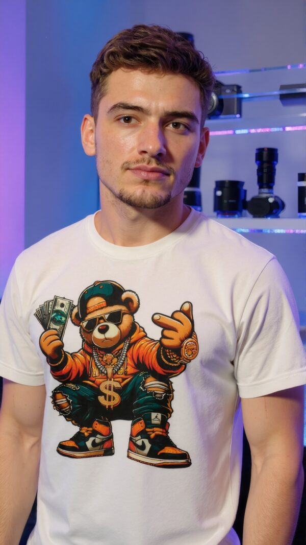 T-Shirt Oso