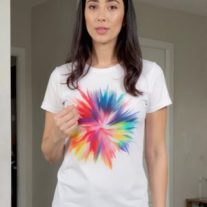 camiseta colores