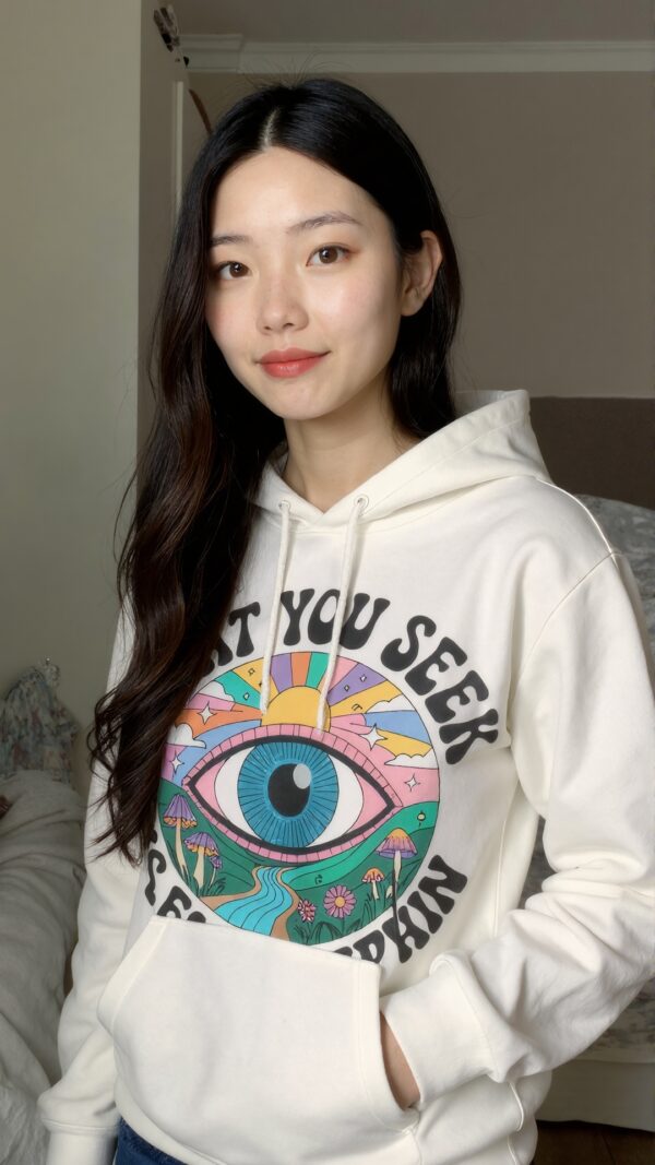 Hoddie Women Colors - Image 2