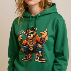 hoddie oso