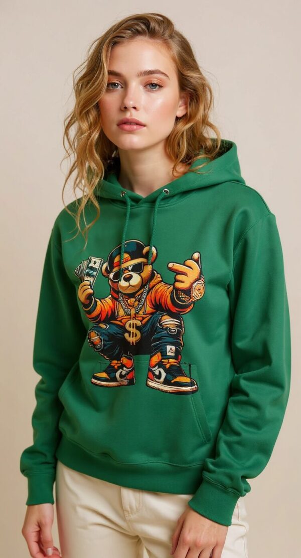 hoddie oso