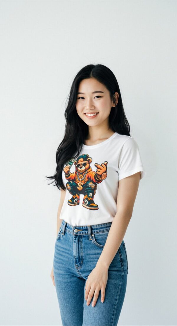 tshirt bear